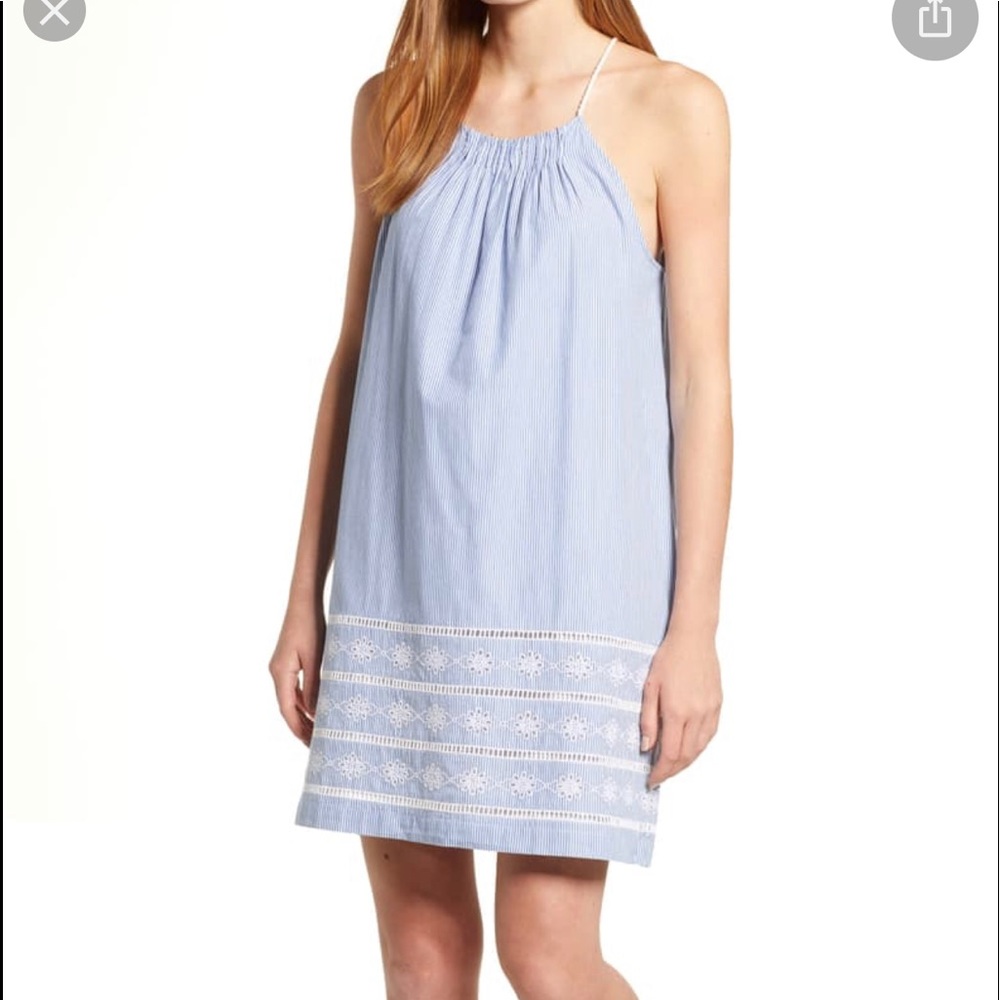 Vineyard vines shift dress